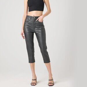 NWT Blank NYC Live to Tell Capri Size 25